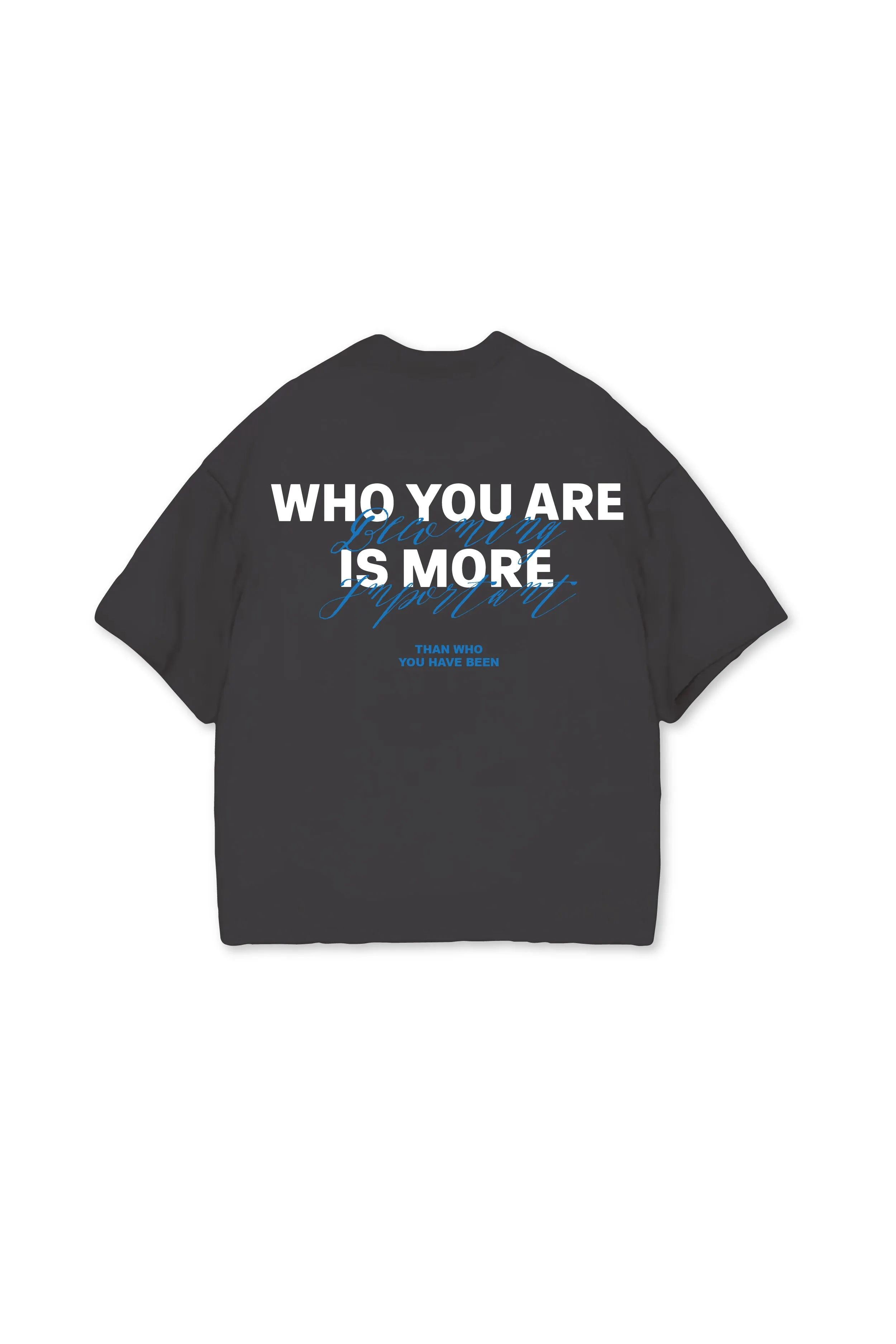 DFND BECOME T-SHIRT - BLACK sold by DFND product image thumbnail 3