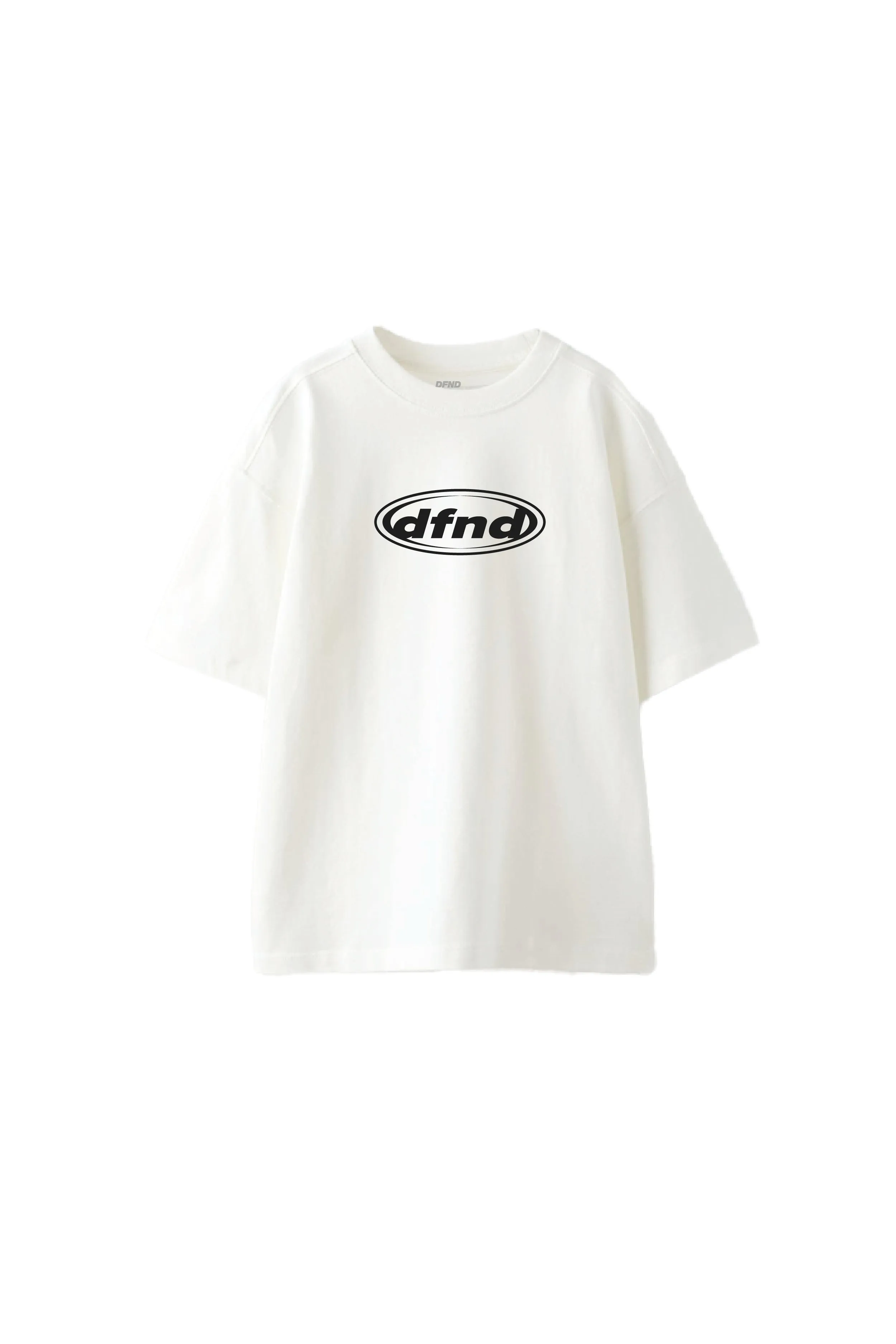 DEFEND CLASSIC T-SHIRT - WHITE sold by DFND