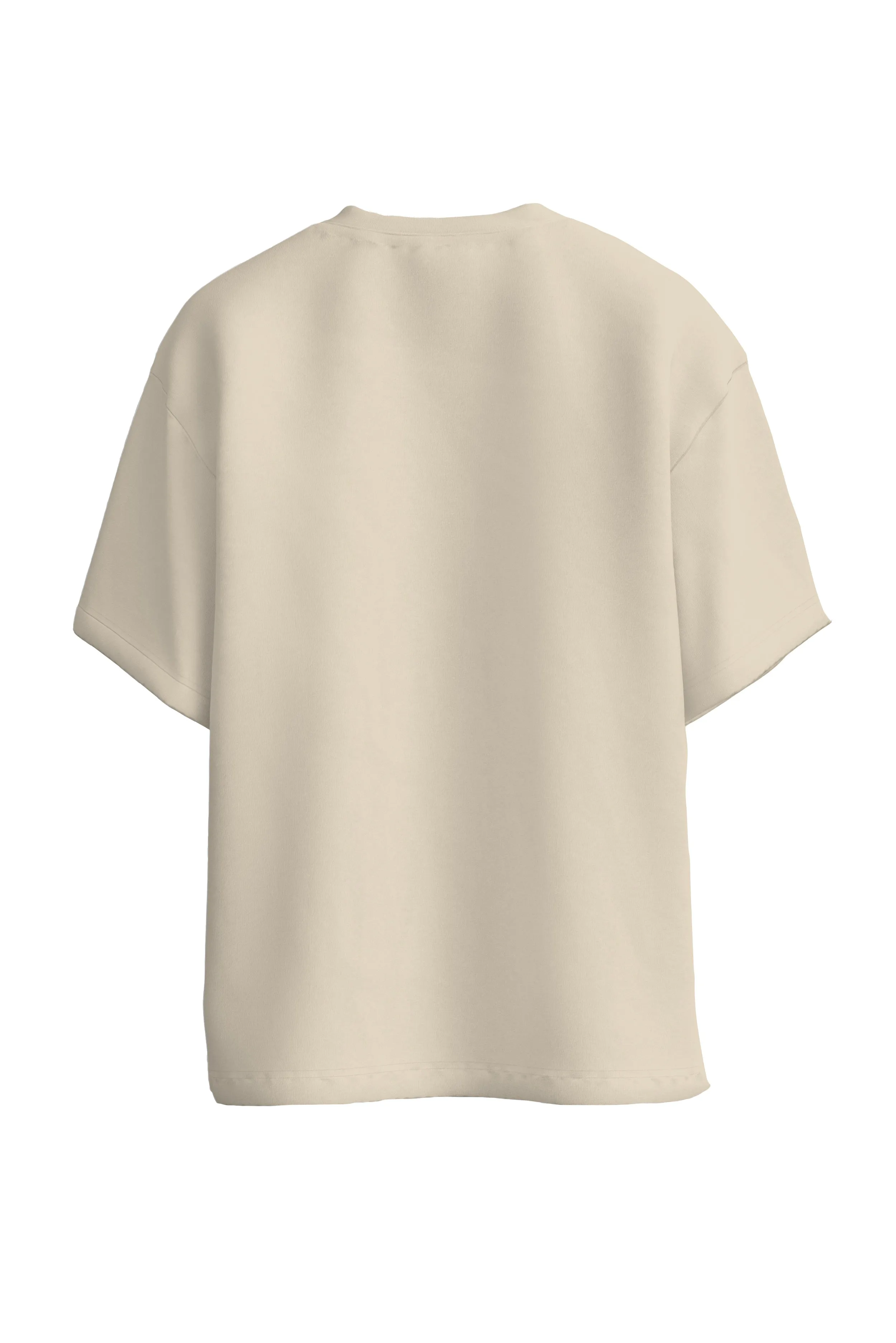 DFND LDN LOGO T-SHIRT - SAND sold by DFND product image thumbnail 3