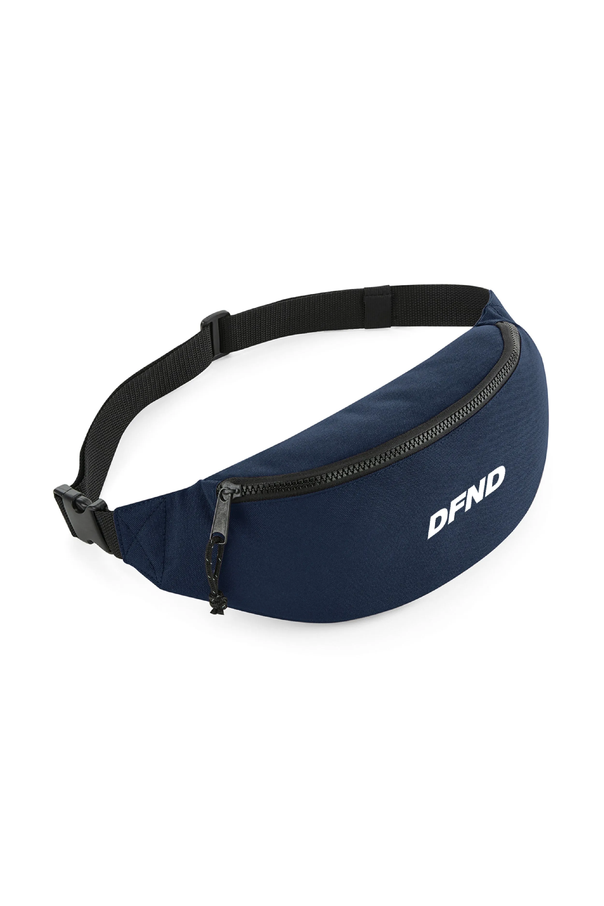 DFND Recycled Waistpack - Navy sold by DFND
