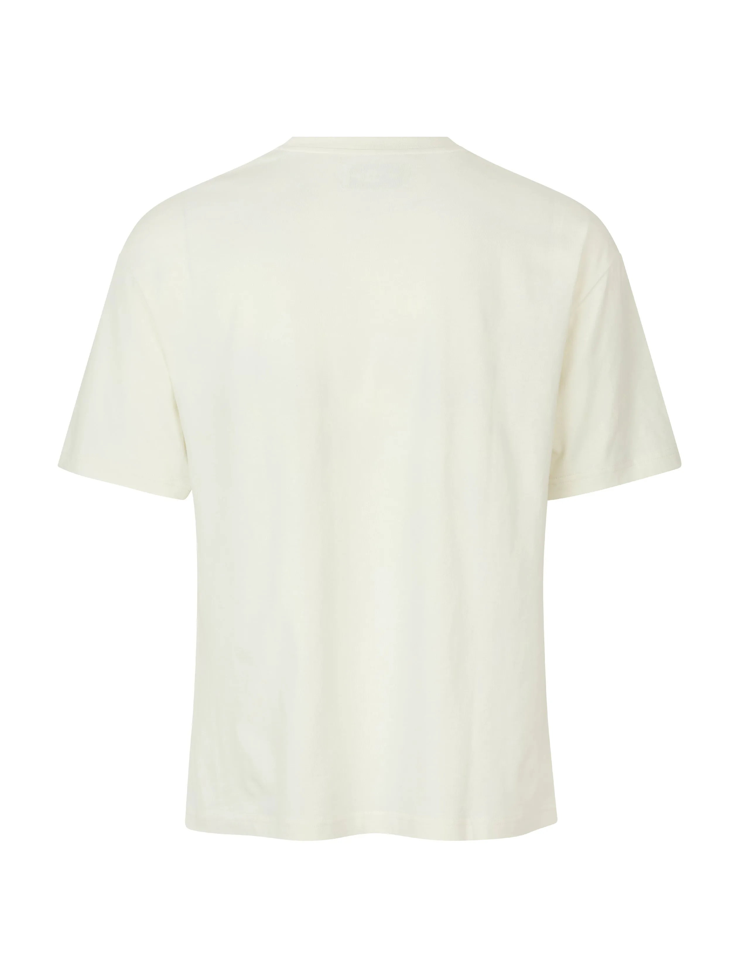 Ball Cph Original Tee - Off-White sold by DFND product image thumbnail 2