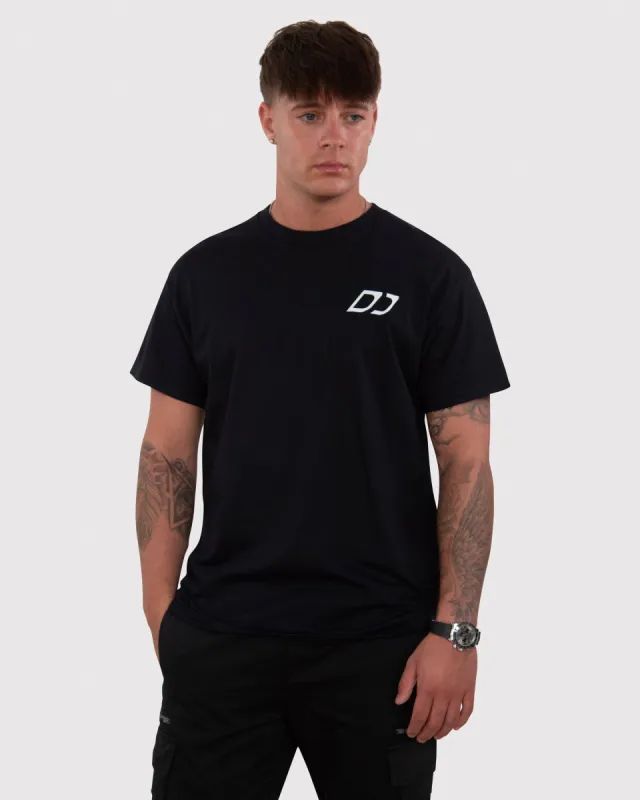 DFND 2006 T-SHIRT - BLACK sold by DFND