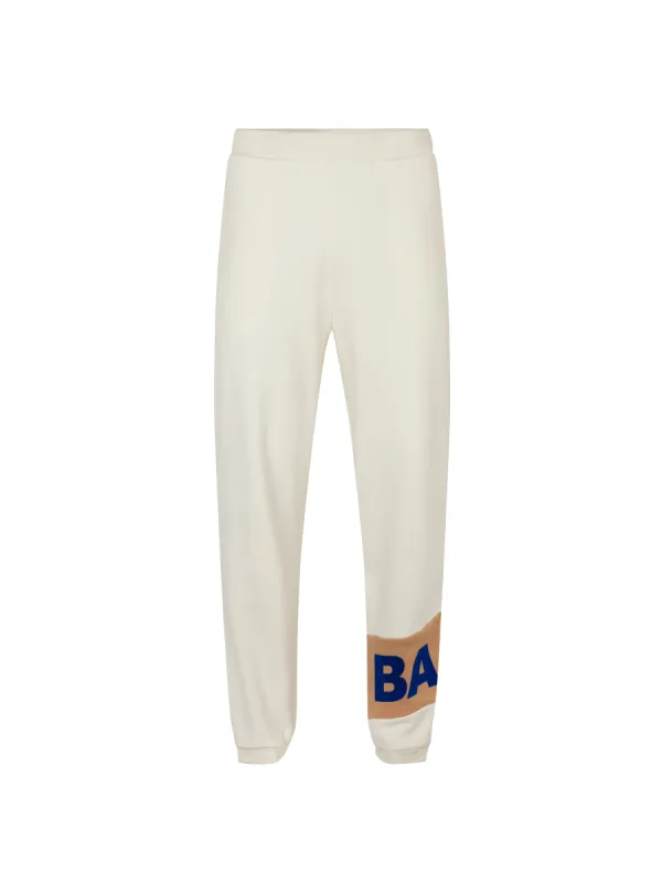 Ball Cph Chain Off-White Sweat Pants sold by DFND