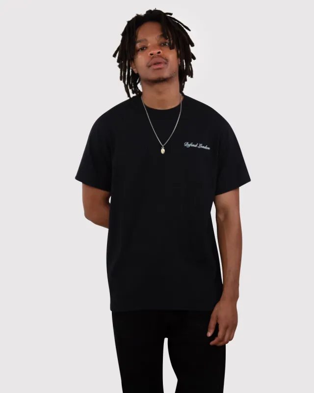 DFND UNLOCK T-SHIRT - BLACK sold by DFND