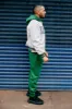 DFND Varsity Jacket - White sold by DFND
