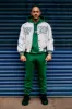 DFND Varsity Jacket - White sold by DFND