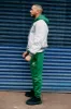DFND Varsity Jacket - White sold by DFND