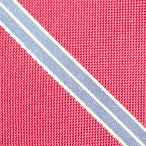 Waverly Striped Red Tie sold by Mountain & Sackett product image thumbnail 2