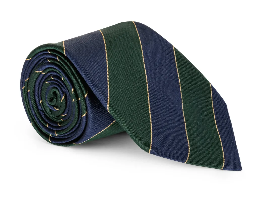 Royal Highland Fusiliers Regimental Tie sold by Mountain & Sackett