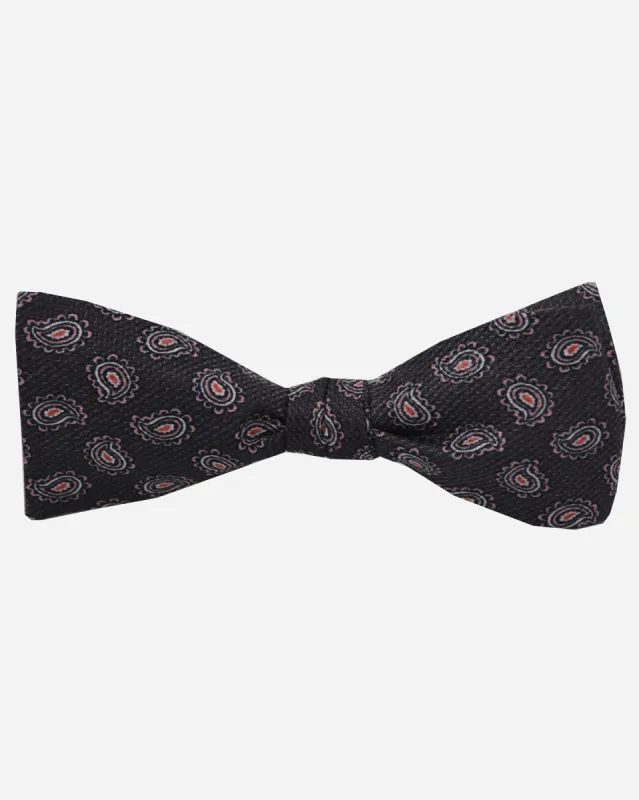 Norfolk Pine Bow Tie Gray sold by Mountain & Sackett