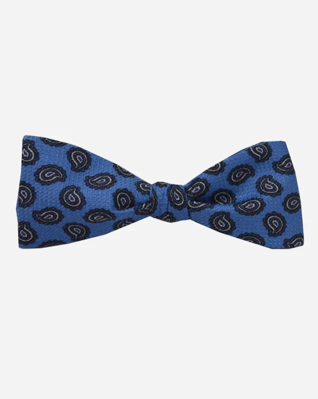 Norfolk Pine Bow Tie Blue sold by Mountain & Sackett
