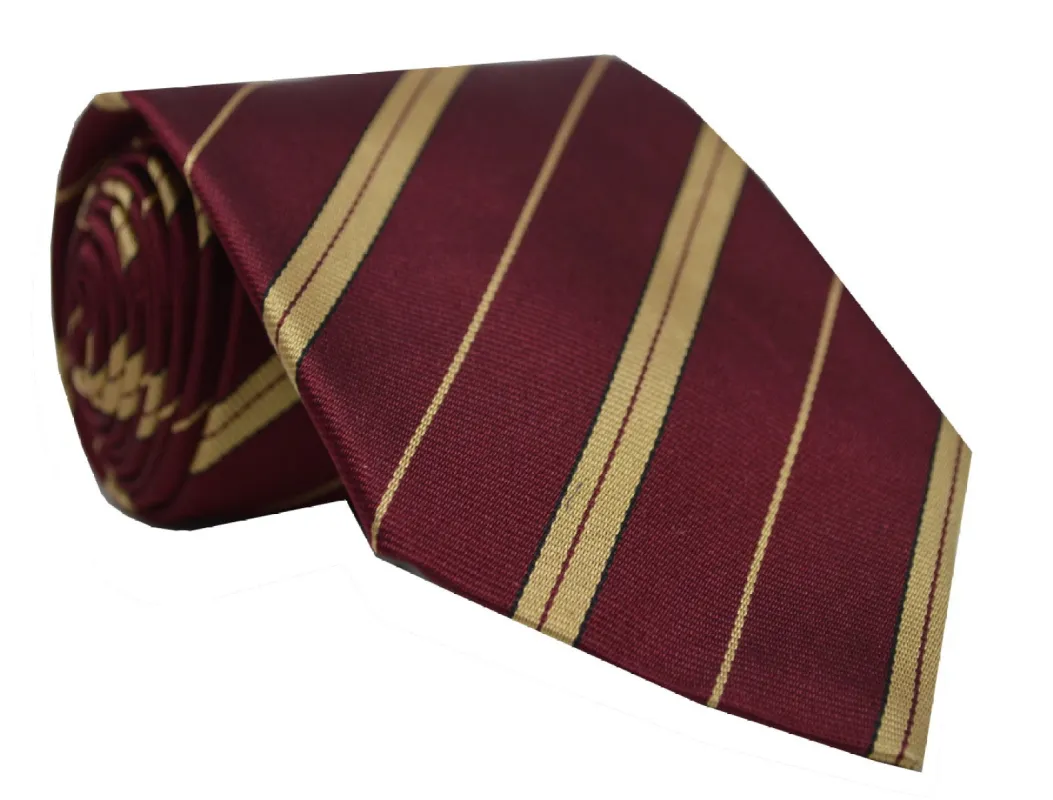 Old Mercers Regimental Tie sold by Mountain & Sackett