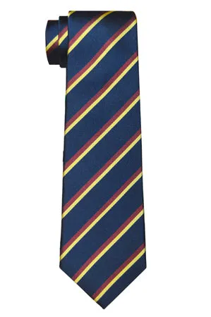 Old Bridlington Regimental Tie sold by Mountain & Sackett product image thumbnail 2