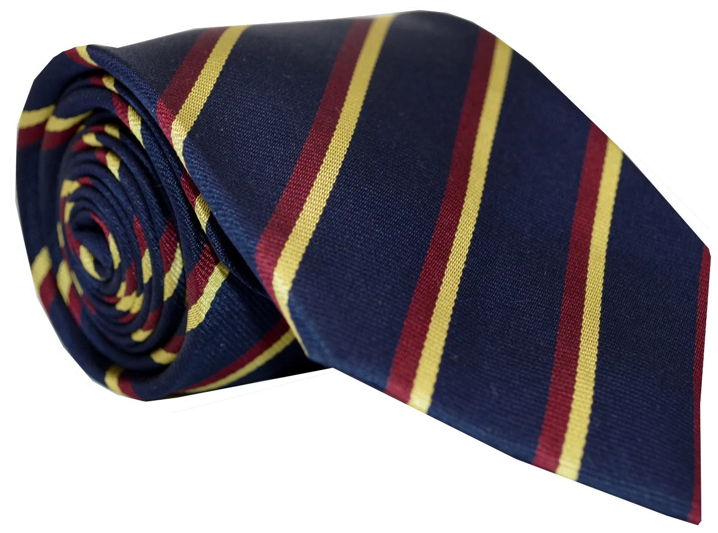 Old Bridlington Regimental Tie sold by Mountain & Sackett