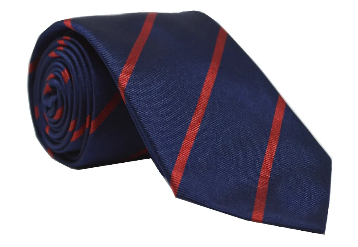 Old Conway Regimental Tie sold by Mountain & Sackett