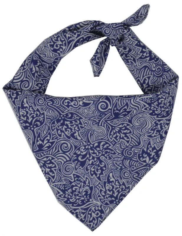Edwin Cotton Bandana sold by Mountain & Sackett