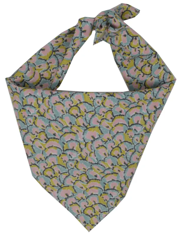 Covey Cotton Bandana sold by Mountain & Sackett