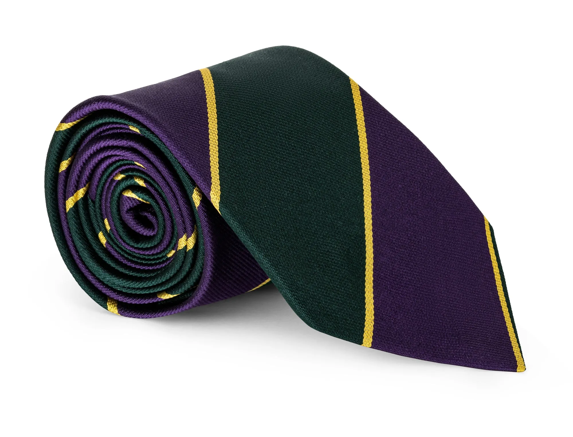 Border Regimental Tie sold by Mountain & Sackett
