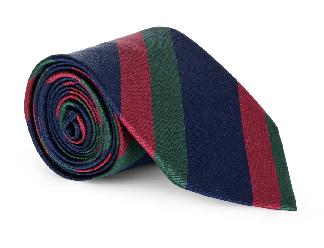 Black Watch Regimental Tie sold by Mountain & Sackett