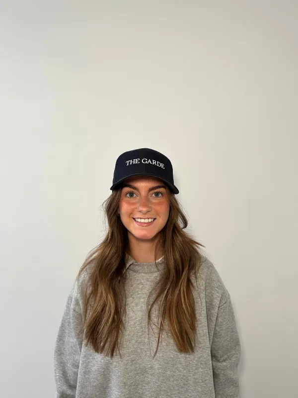 TG Hat sold by The Garde