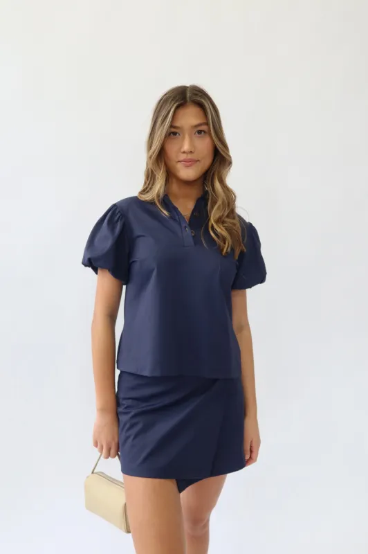 THE SOFIA POLO - UV Protection sold by The Garde