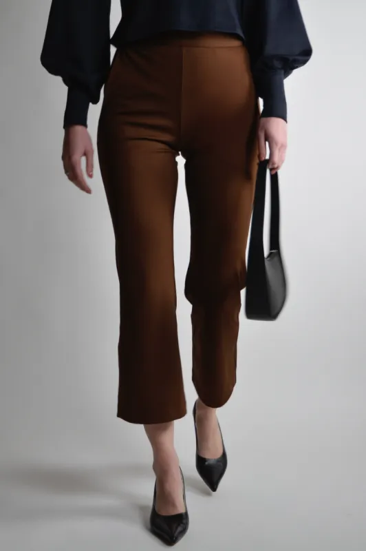 THE VIVIAN PANT NOIR sold by The Garde