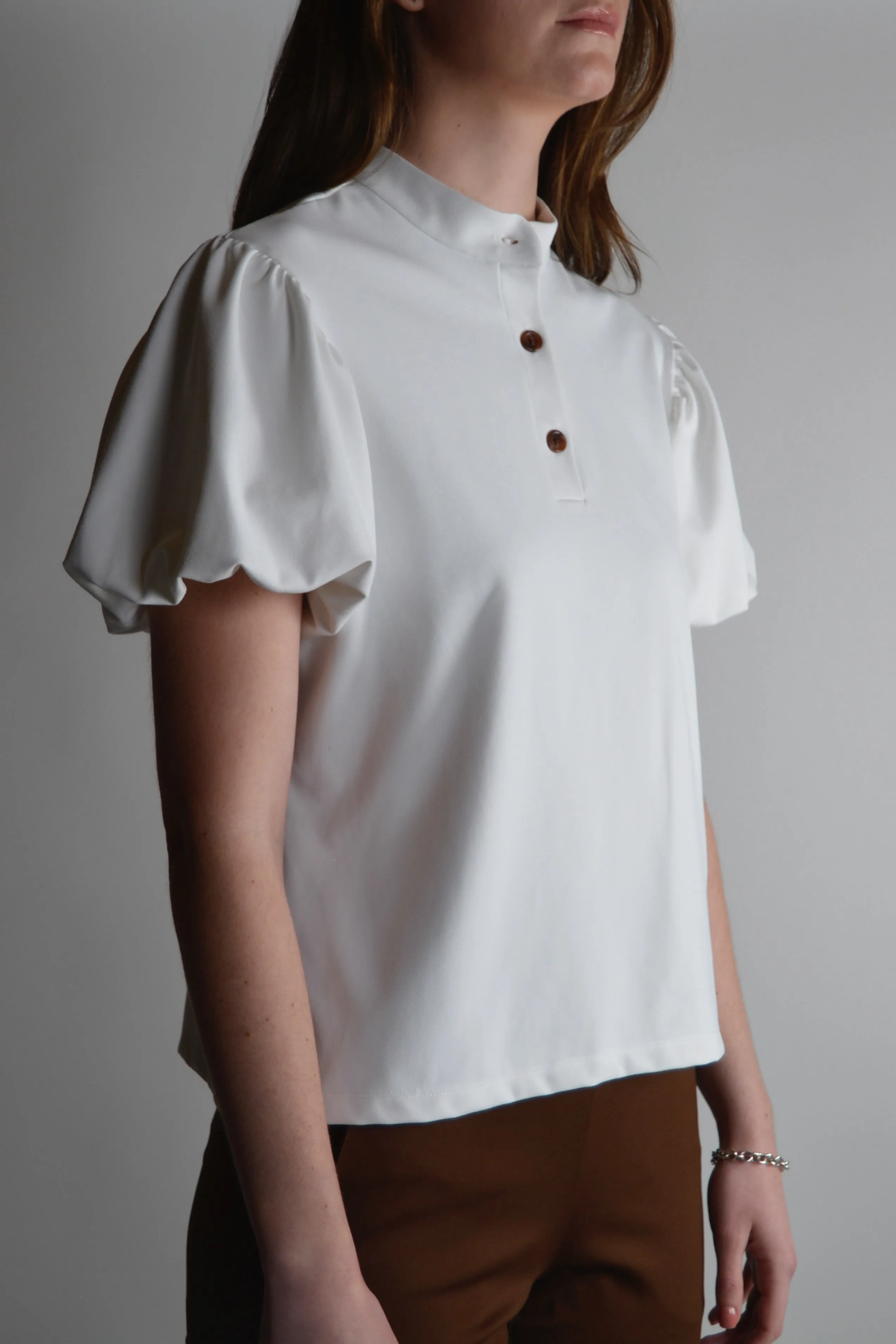 THE SOFIA POLO POWDER sold by The Garde product image thumbnail 2