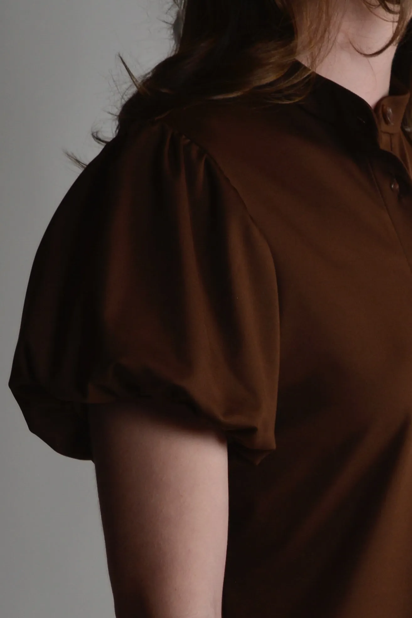 THE SOFIA POLO ESPRESSO sold by The Garde product image thumbnail 4