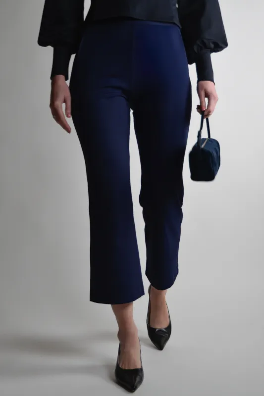 THE VIVIAN PANT NAVY sold by The Garde
