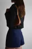 THE KELLY SHORTS NAVY sold by The Garde