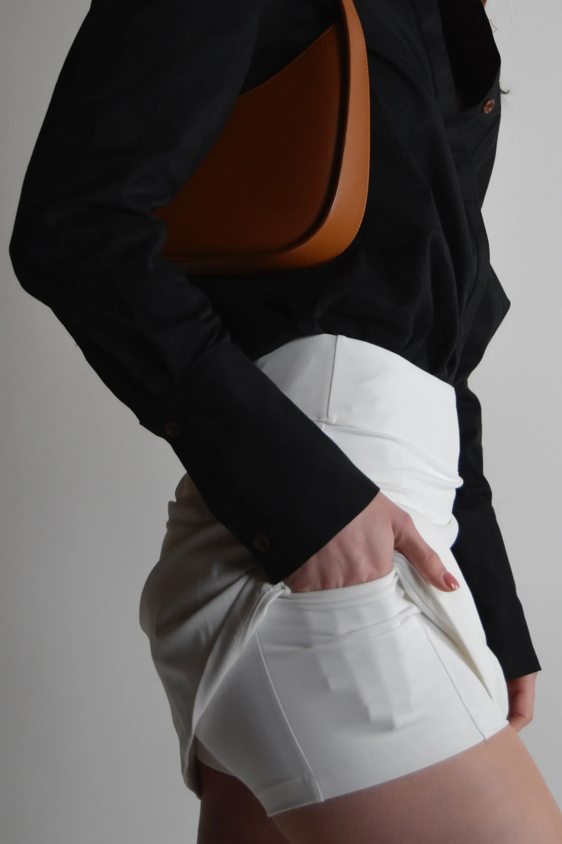 THE JANE SKIRT POWDER sold by The Garde product image thumbnail 4