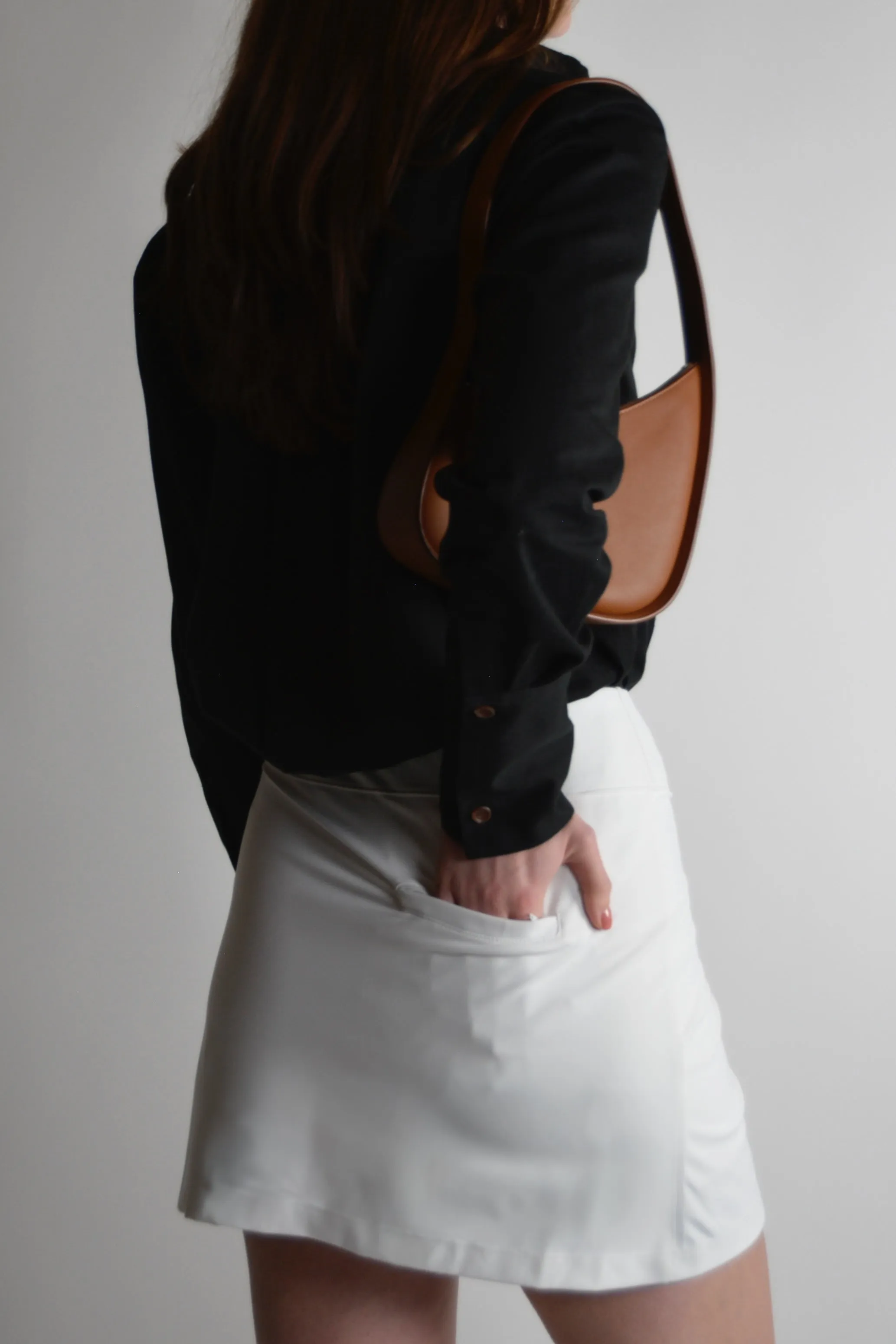 THE JANE SKIRT POWDER sold by The Garde product image thumbnail 3