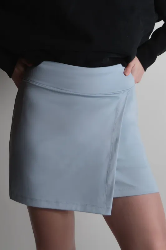 THE JANE SKIRT GLACIER sold by The Garde