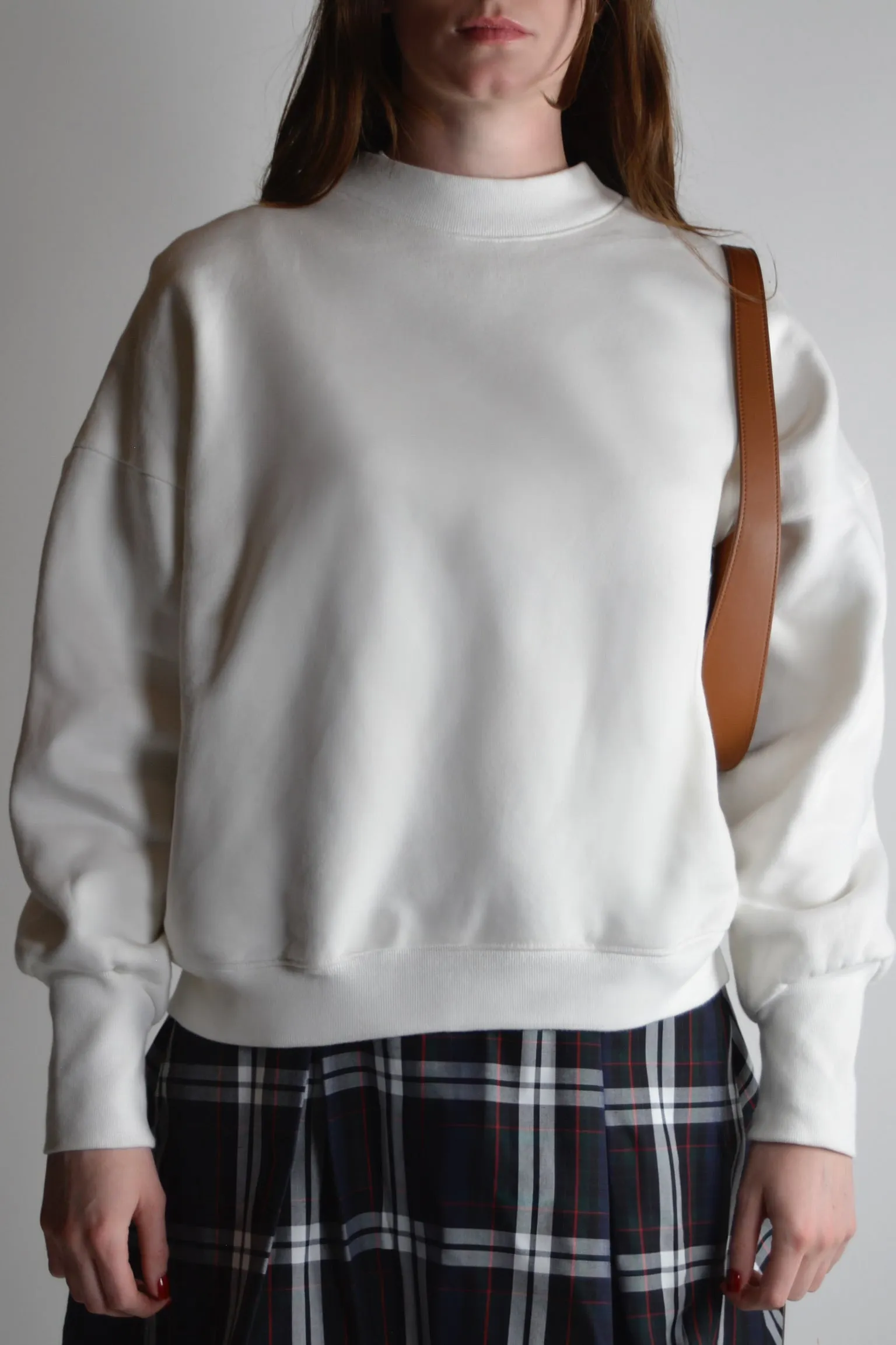 THE CHELSEA SWEATSHIRT POWDER sold by The Garde