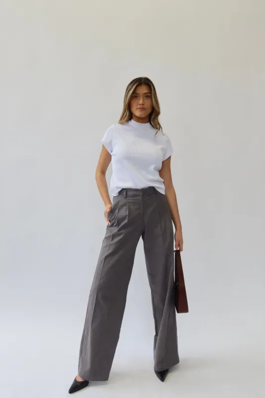 THE AMELIA TROUSER sold by The Garde