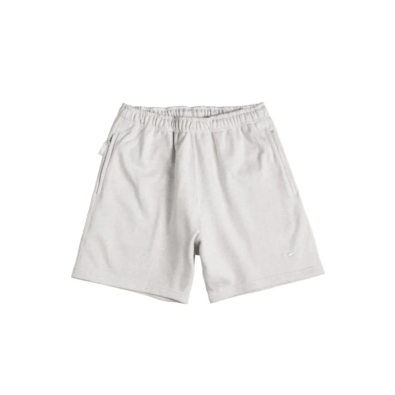 Nike Solo Swoosh Fleece Shorts sold by Asphalt Gold