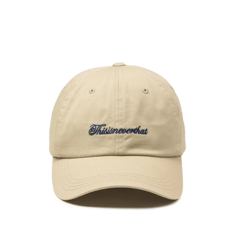 thisisneverthat SCT-Logo Cap sold by Asphalt Gold