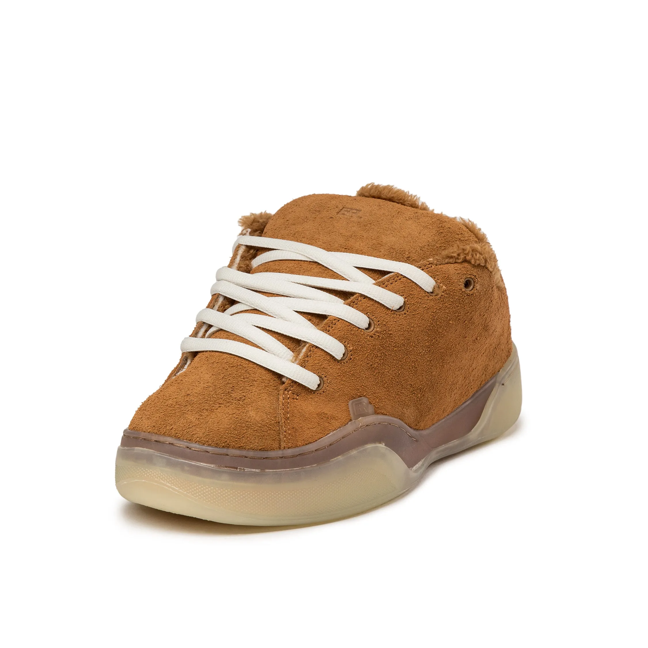 ERL Suede Vamps Skate Sneaker sold by Asphalt Gold product image thumbnail 2