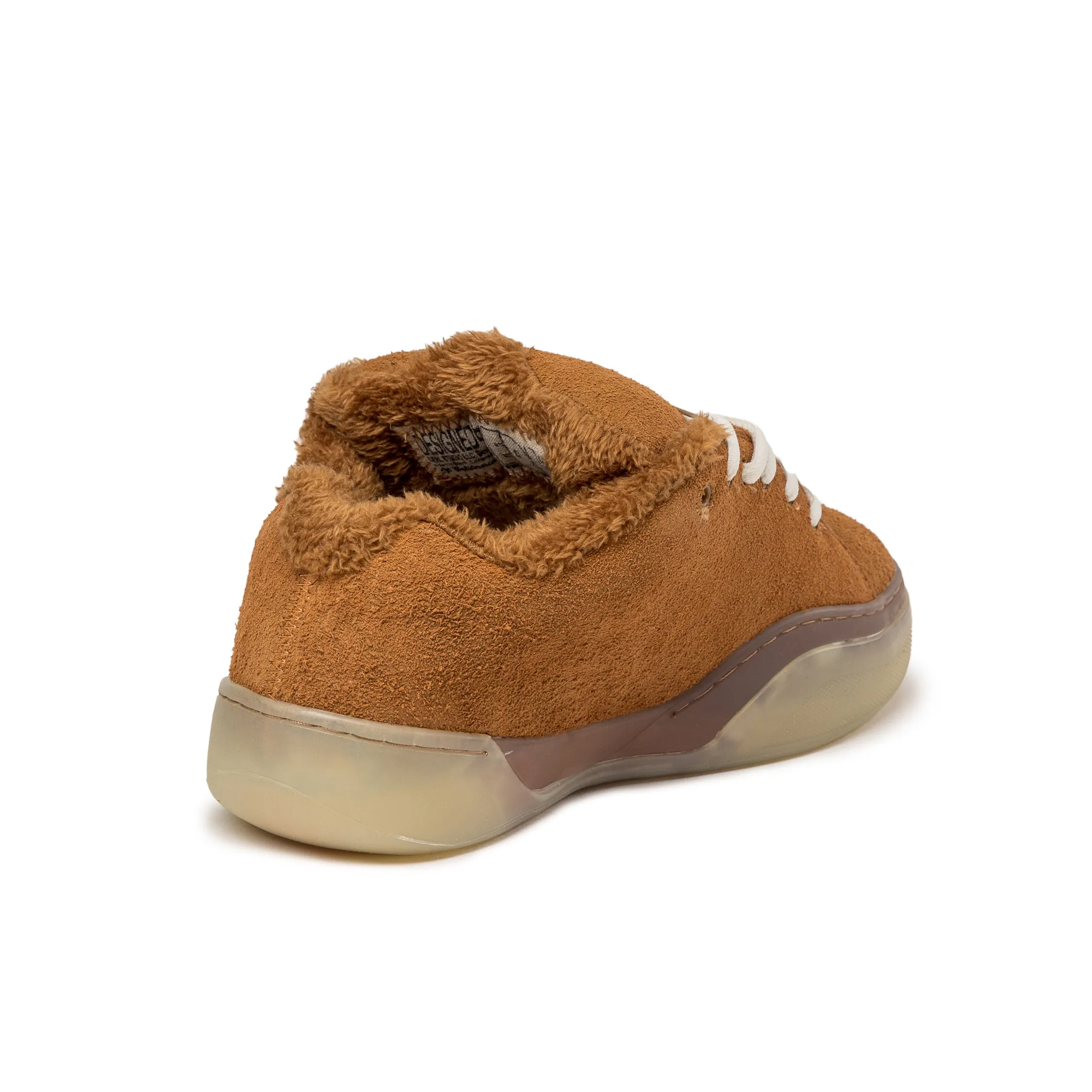 ERL Suede Vamps Skate Sneaker sold by Asphalt Gold product image thumbnail 3