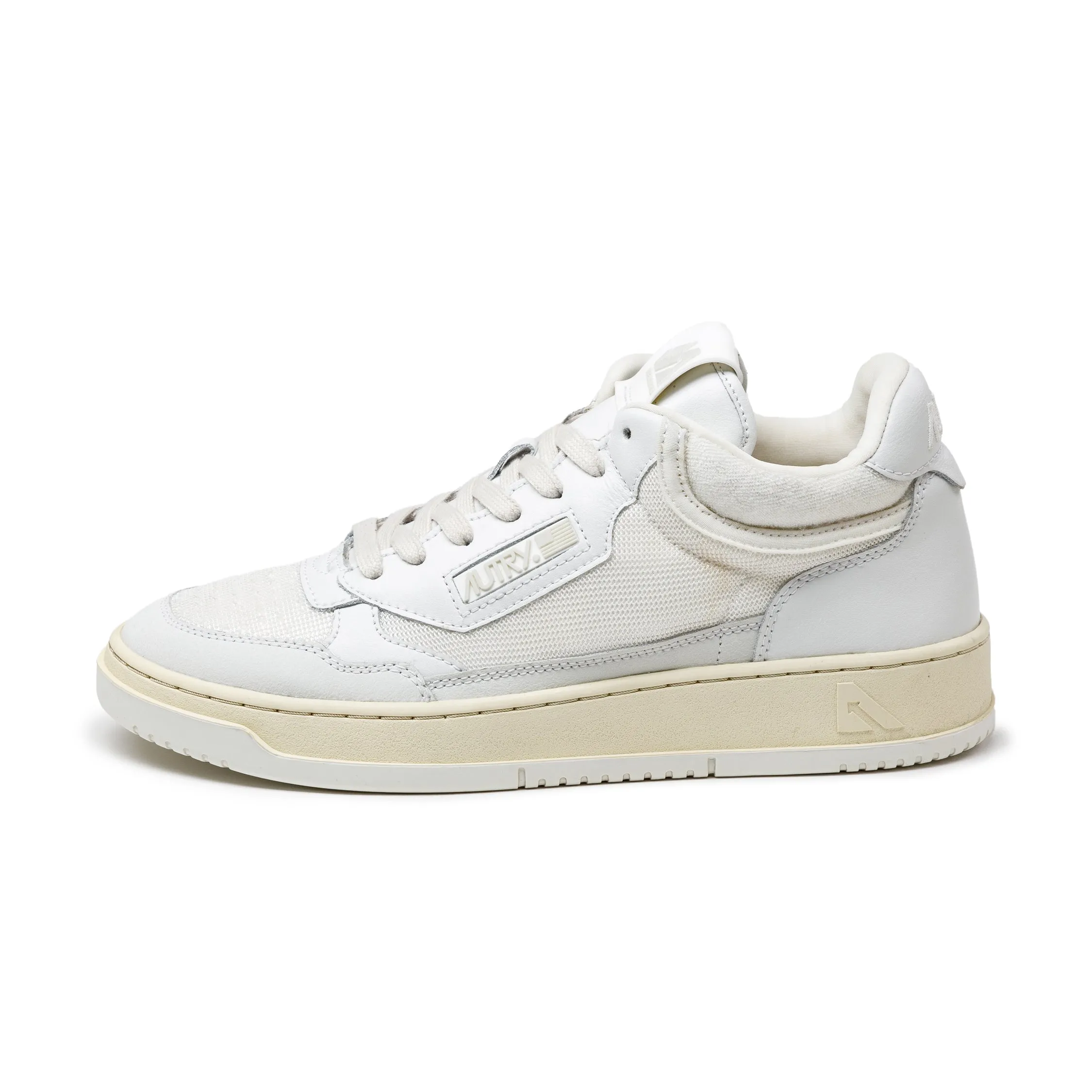 Autry Tennis Mid sold by Asphalt Gold