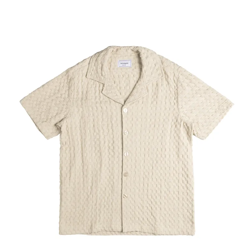 Asphaltgold Waffle Shirt sold by Asphalt Gold