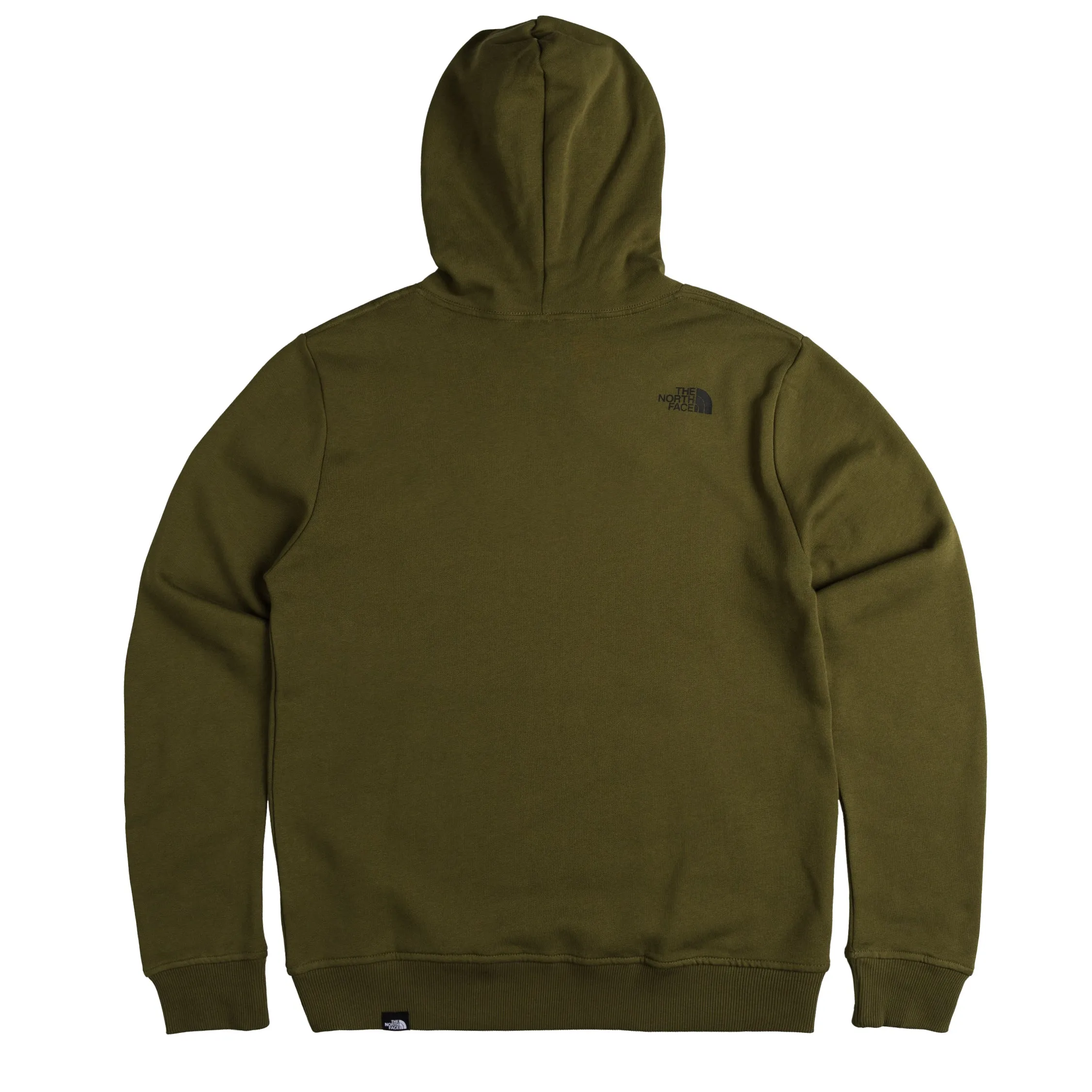The North Face Fine Alpine Hoodie sold by Asphalt Gold product image thumbnail 3