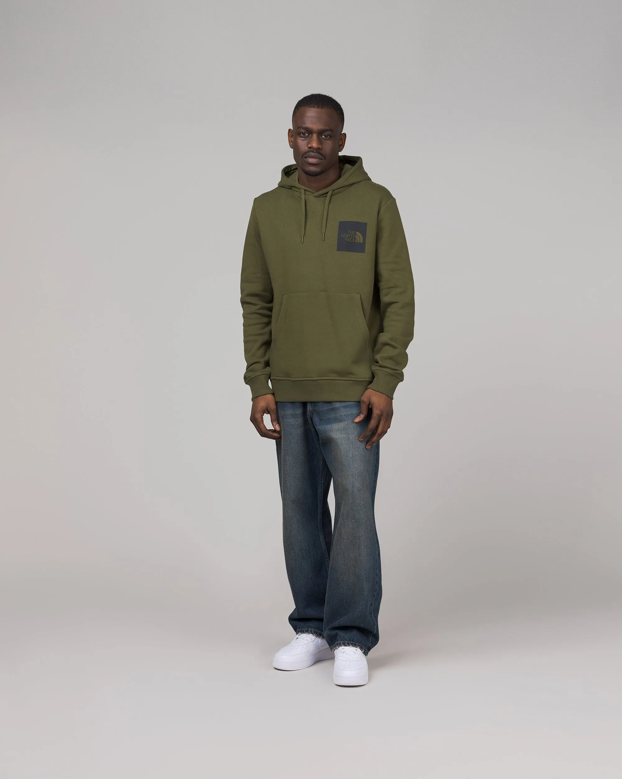 The North Face Fine Alpine Hoodie sold by Asphalt Gold product image thumbnail 2