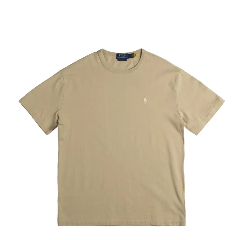 Polo Ralph Lauren Classic Fit Jersey T-Shirt sold by Asphalt Gold