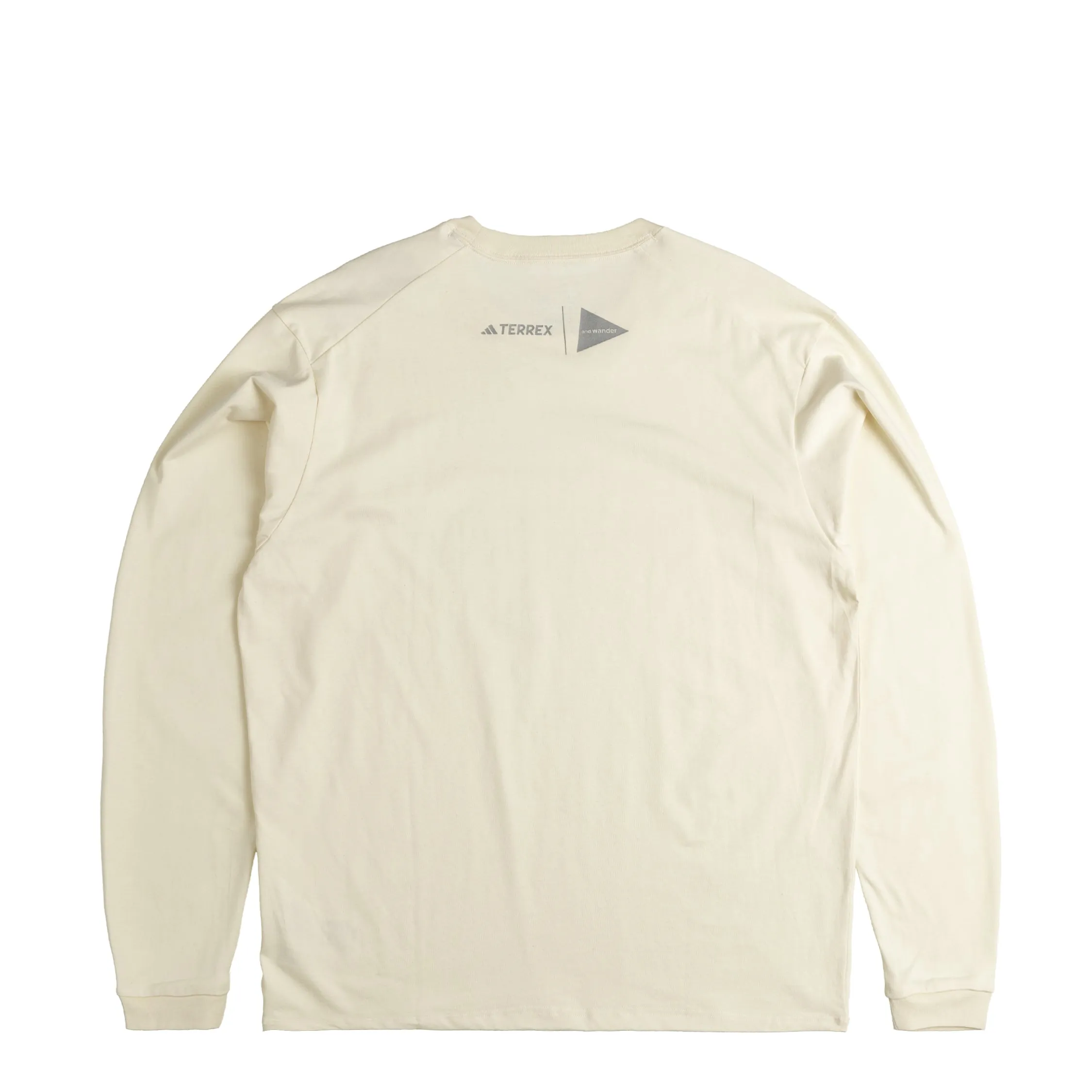 Adidas x And Wander Terrex Xplore Longsleeve sold by Asphalt Gold product image thumbnail 3