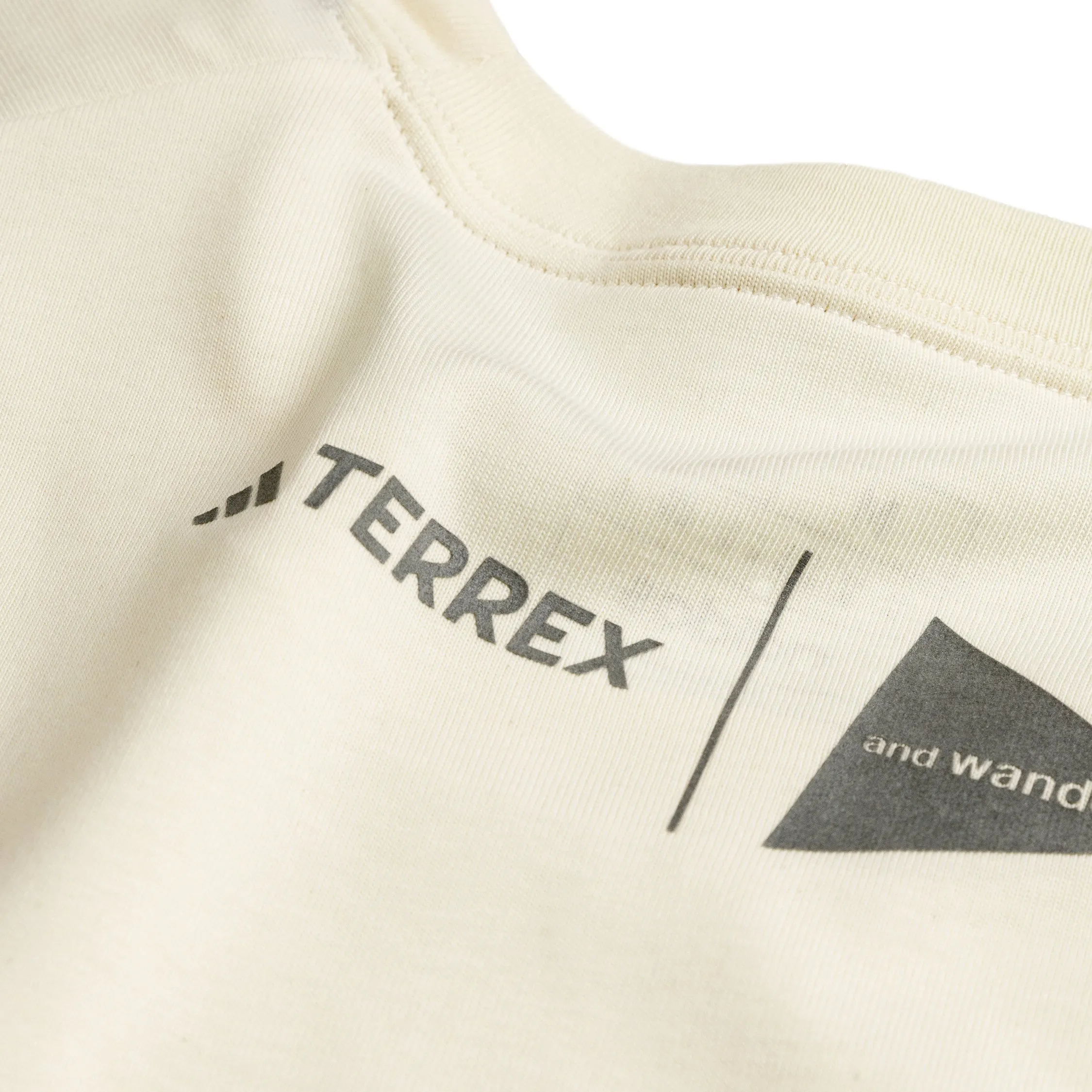 Adidas x And Wander Terrex Xplore Longsleeve sold by Asphalt Gold product image thumbnail 5