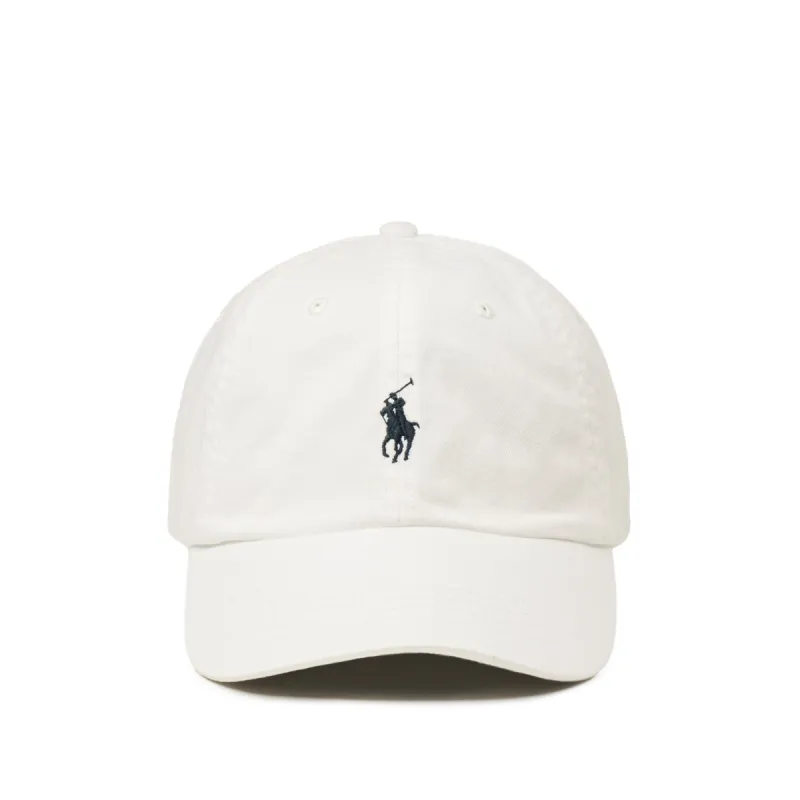 Polo Ralph Lauren Cotton Chino Baseball Cap sold by Asphalt Gold