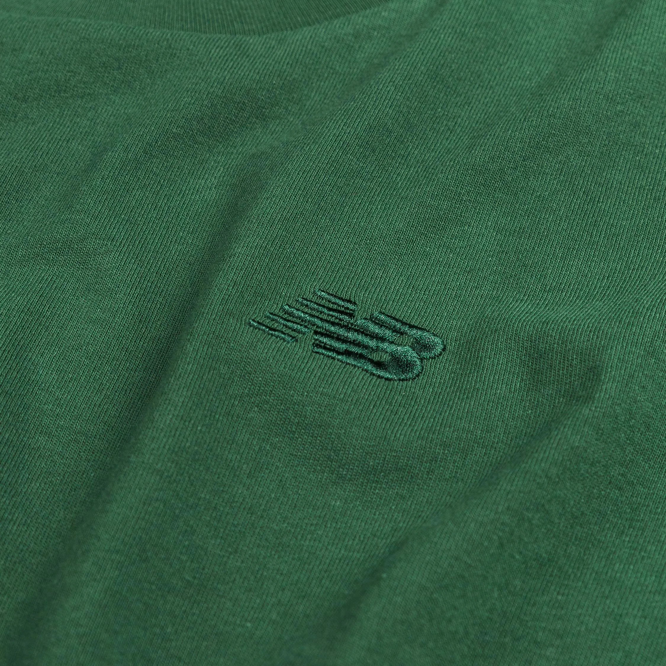 New Balance Athletics Cotton T-Shirt sold by Asphalt Gold product image thumbnail 3