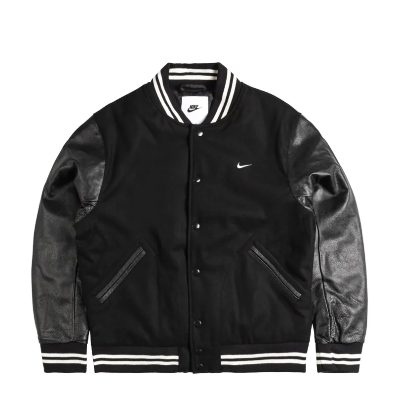 Nike Authentics Varsity Jacket sold by Asphalt Gold
