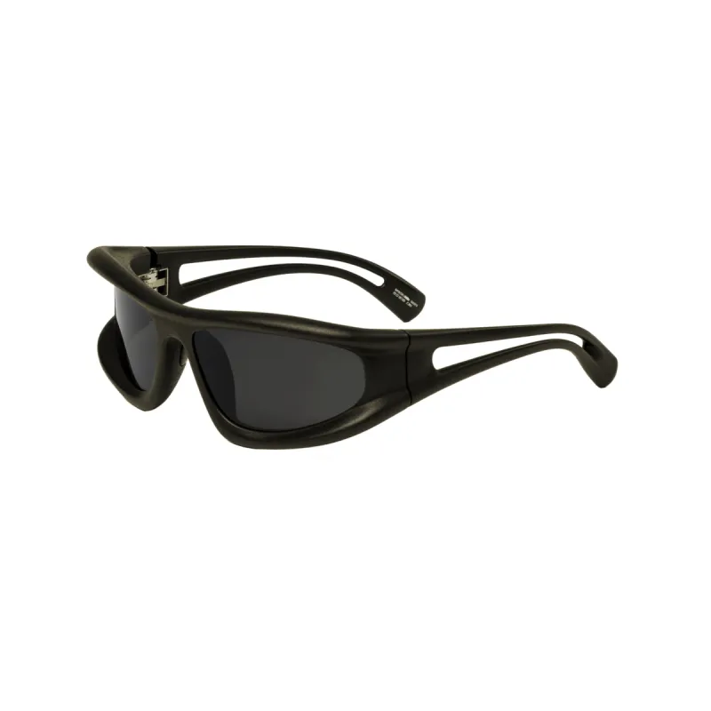 032c x Mykita Marfa Sunglasses made by Asphalt Gold